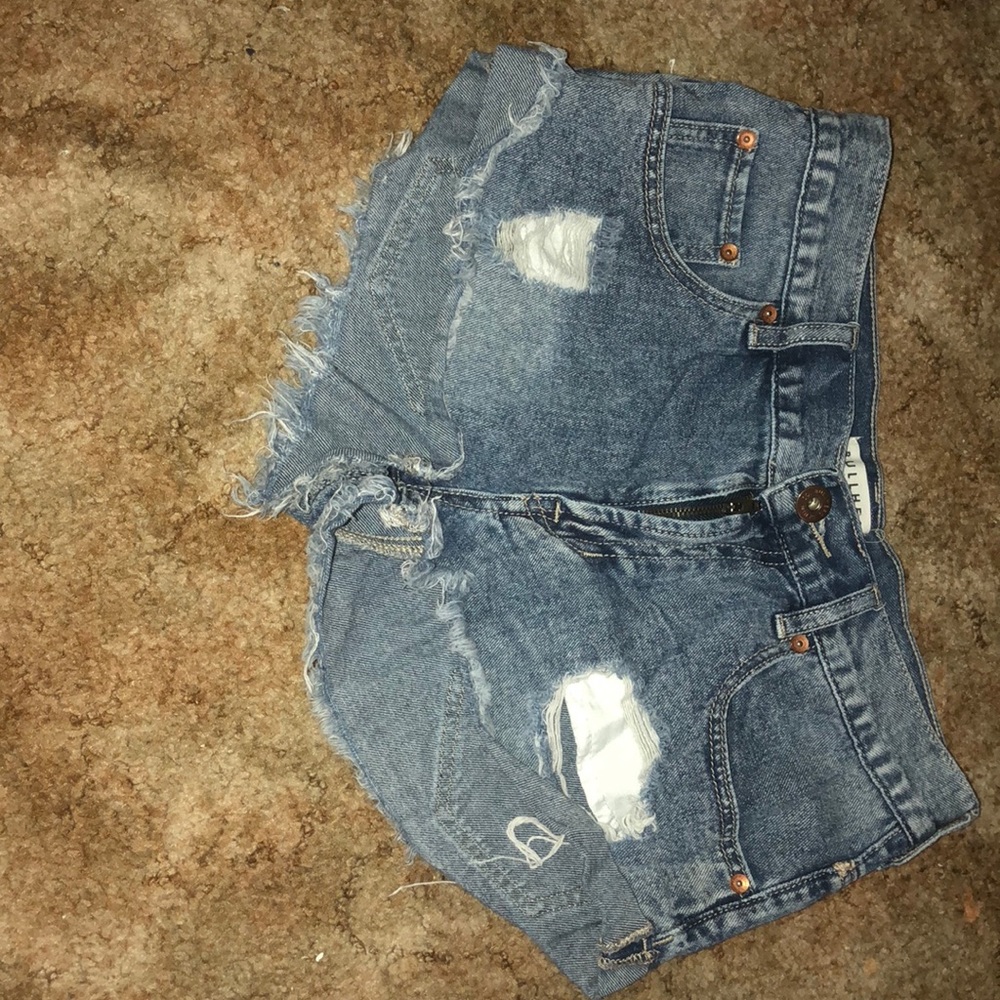 Pacsun Bullhead size 5 shorts